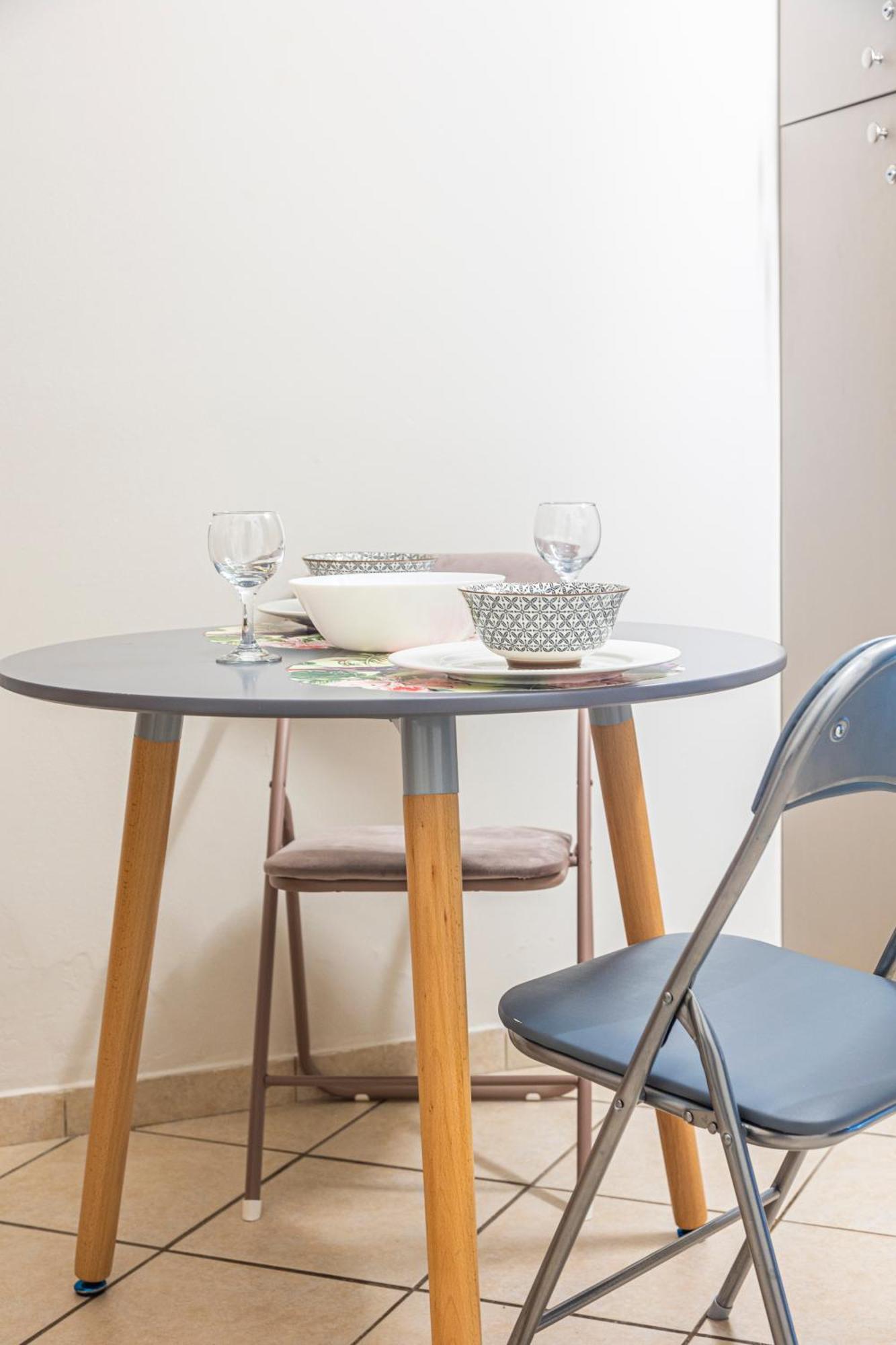 Unique Studio At Athens Riviera 1 Min From The Sea Ngoại thất bức ảnh