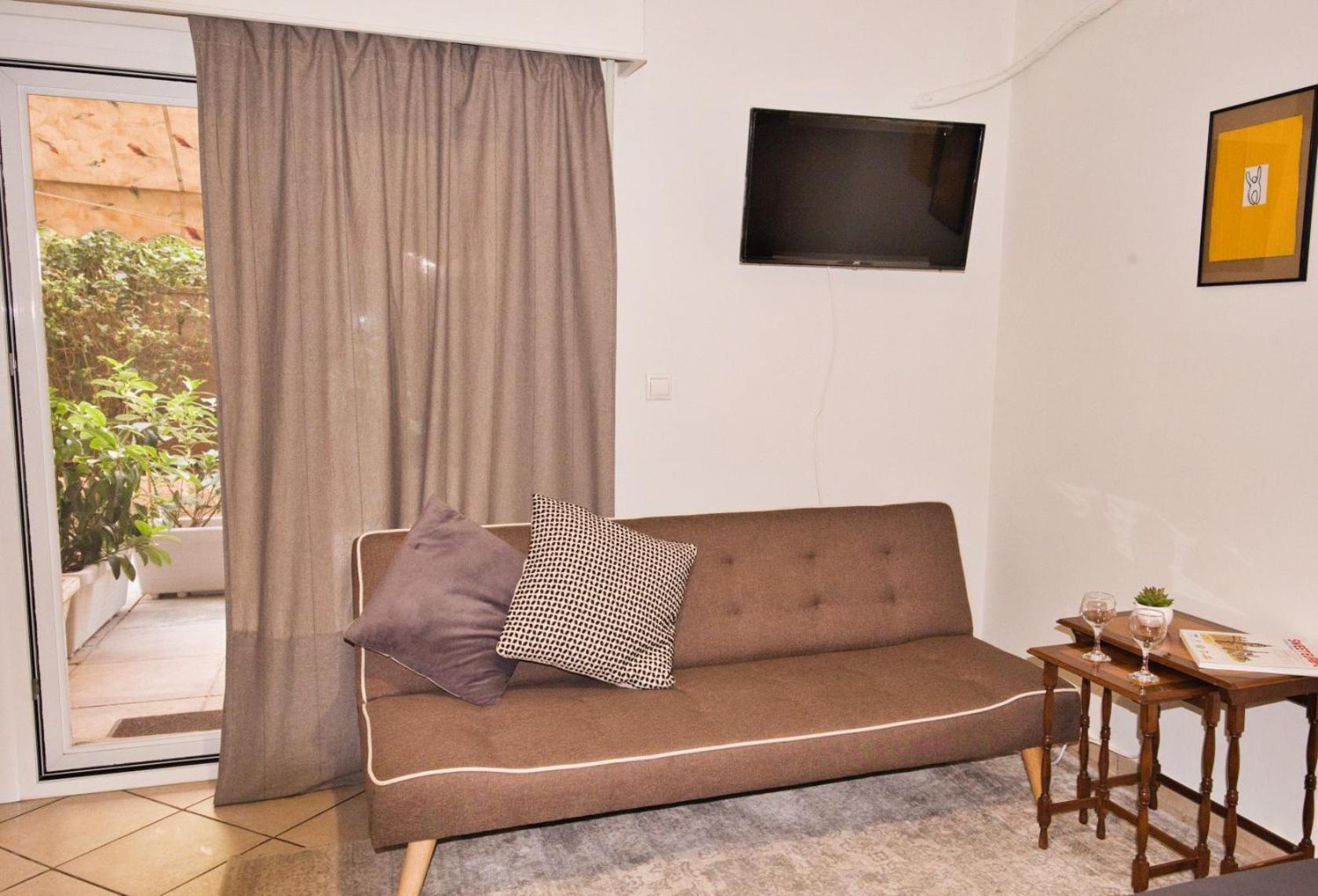 Unique Studio At Athens Riviera 1 Min From The Sea Ngoại thất bức ảnh