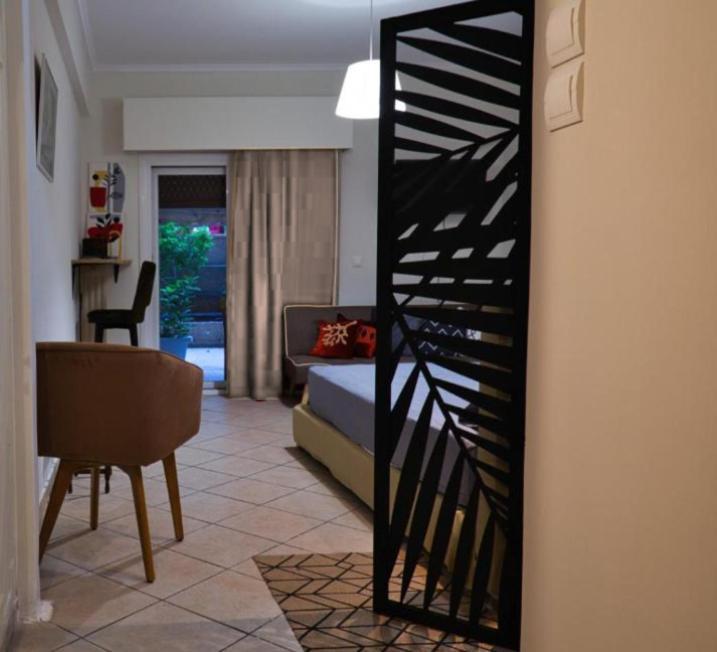 Unique Studio At Athens Riviera 1 Min From The Sea Ngoại thất bức ảnh